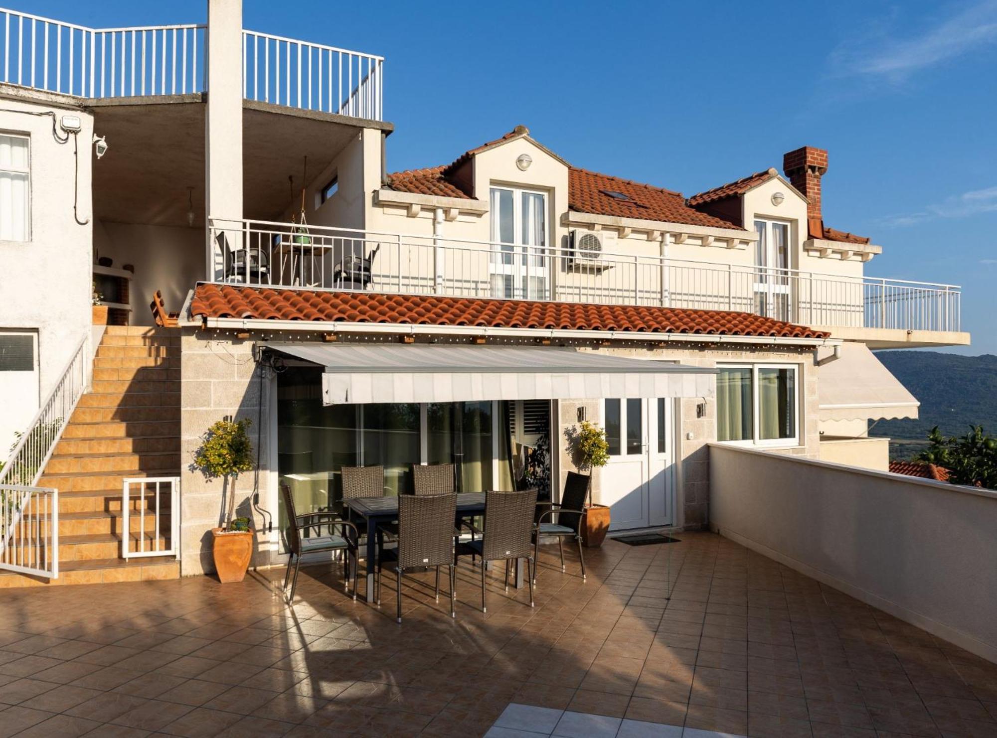 Villa Source With Private Pool Pridvorje Zewnętrze zdjęcie